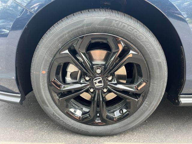 new 2025 Honda Accord car, priced at $30,374