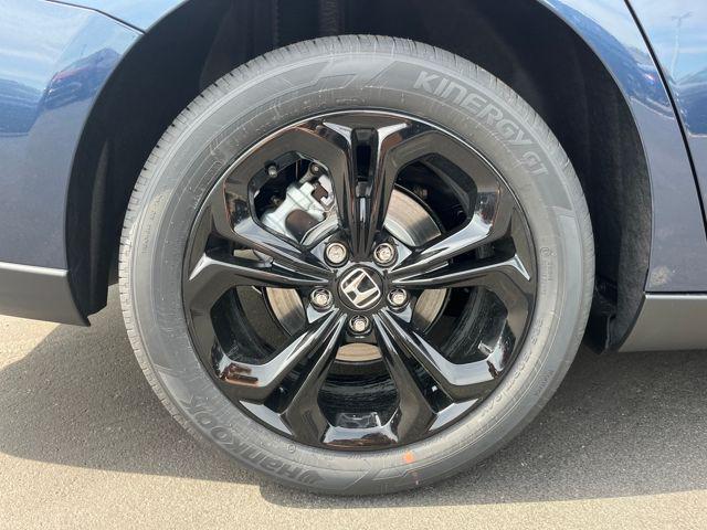 new 2025 Honda Accord car, priced at $30,374