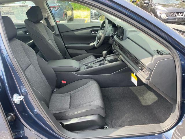 new 2025 Honda Accord car, priced at $30,374