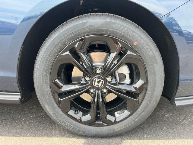new 2025 Honda Accord car, priced at $30,374