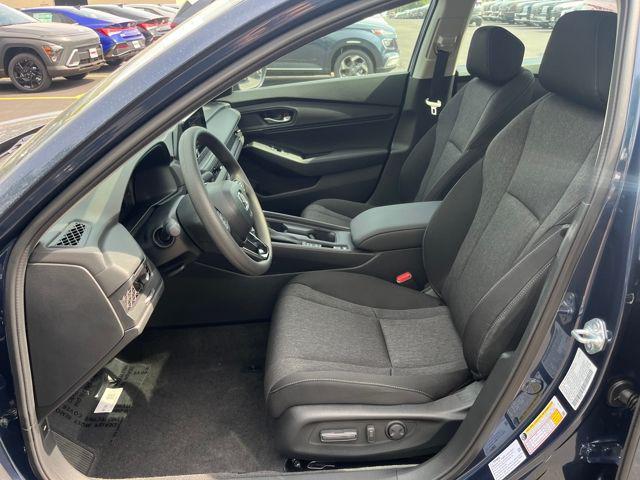 new 2025 Honda Accord car, priced at $30,374