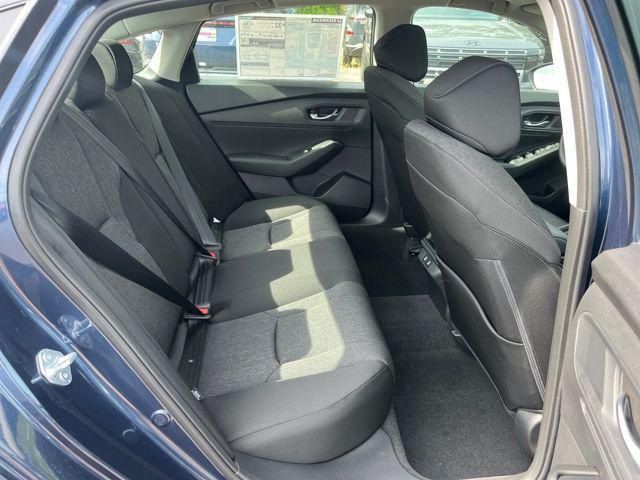 new 2025 Honda Accord car, priced at $30,374