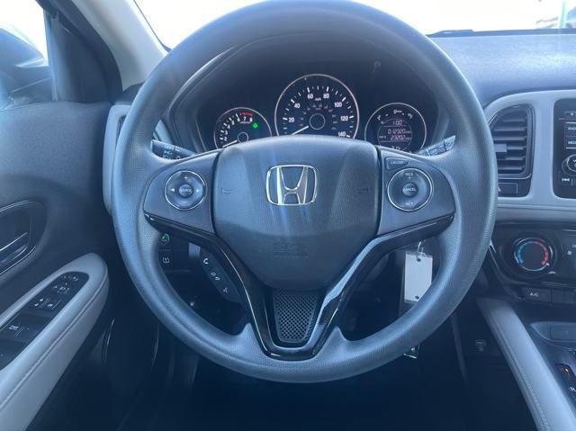 used 2021 Honda HR-V car, priced at $22,729