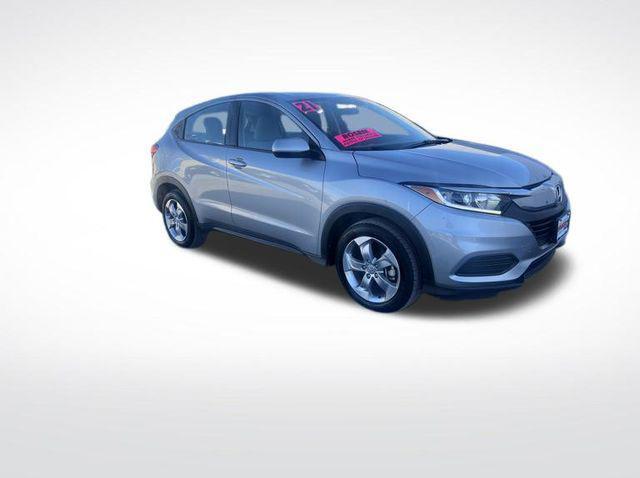 used 2021 Honda HR-V car, priced at $22,729