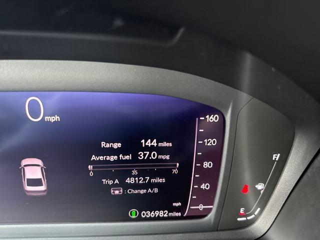 used 2024 Honda Accord car, priced at $26,570