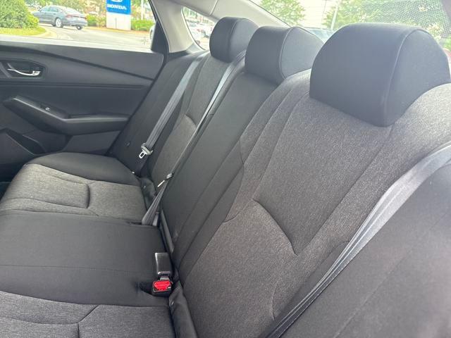 used 2024 Honda Accord car, priced at $26,570