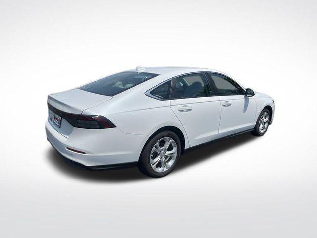 used 2023 Honda Accord car, priced at $25,957