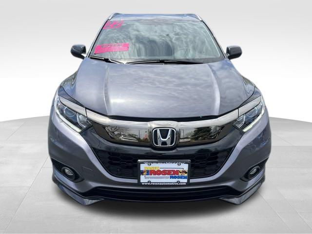 used 2022 Honda HR-V car, priced at $22,414