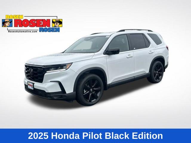 new 2025 Honda Pilot car, priced at $51,700