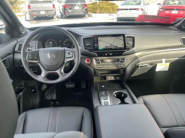 used 2024 Honda Ridgeline car, priced at $39,723