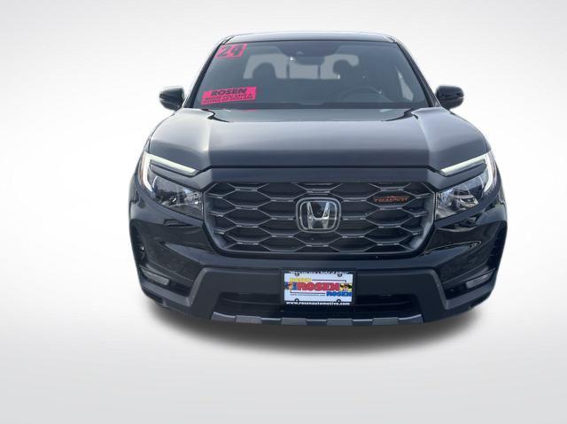 used 2024 Honda Ridgeline car, priced at $39,723