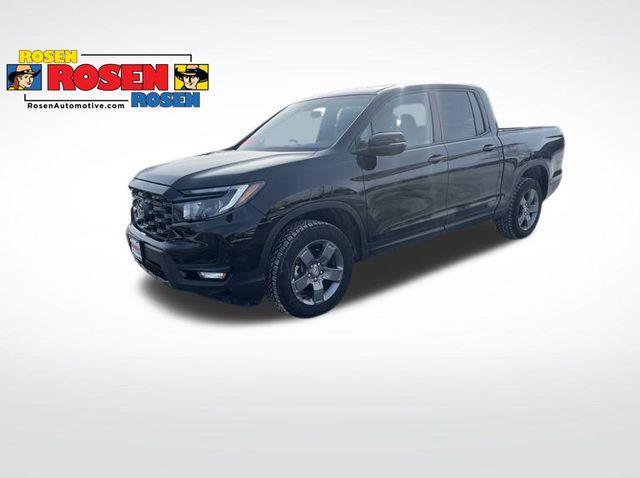 used 2024 Honda Ridgeline car, priced at $39,723