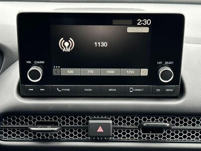 new 2025 Honda HR-V car, priced at $29,566