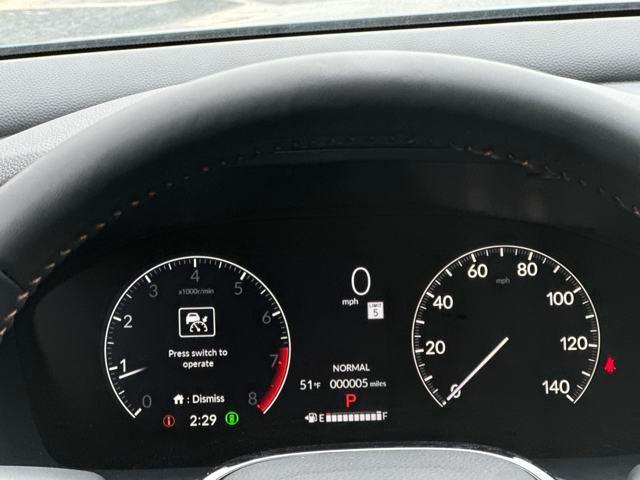new 2025 Honda HR-V car, priced at $29,566