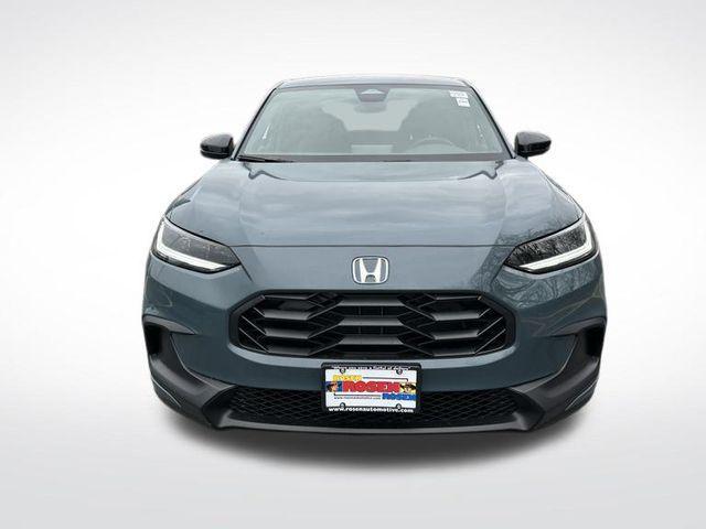 new 2025 Honda HR-V car, priced at $29,566