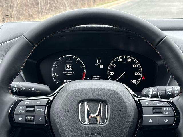 new 2025 Honda HR-V car, priced at $29,566