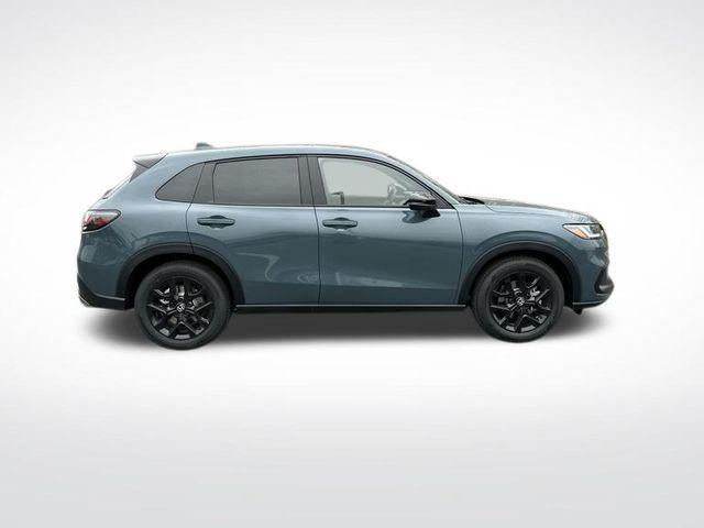 new 2025 Honda HR-V car, priced at $29,566