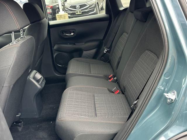 new 2025 Honda HR-V car, priced at $29,566