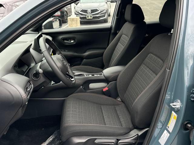 new 2025 Honda HR-V car, priced at $29,566