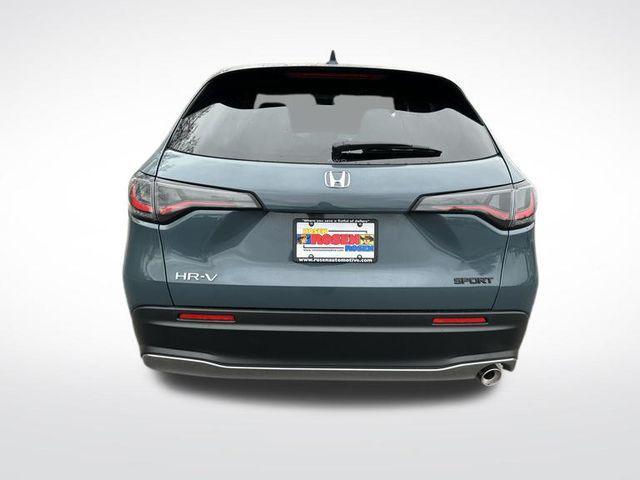 new 2025 Honda HR-V car, priced at $29,566