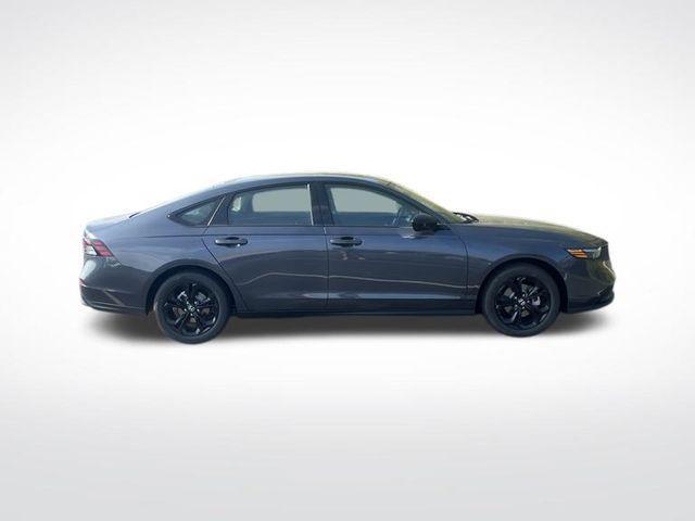 new 2025 Honda Accord car, priced at $30,419