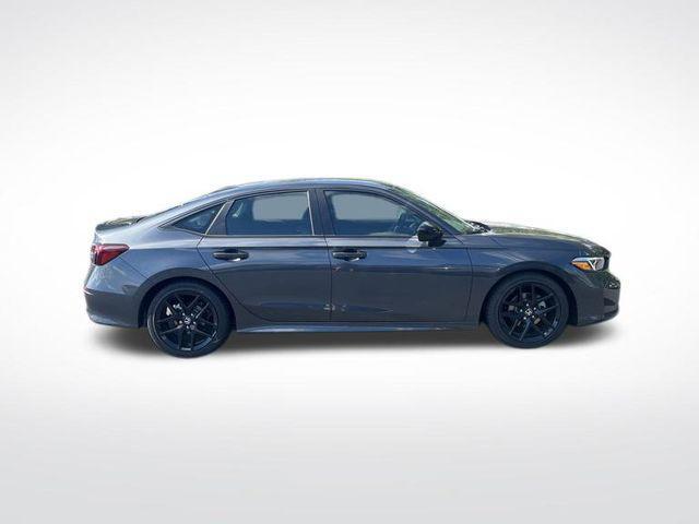 new 2026 Honda Civic car, priced at $26,495