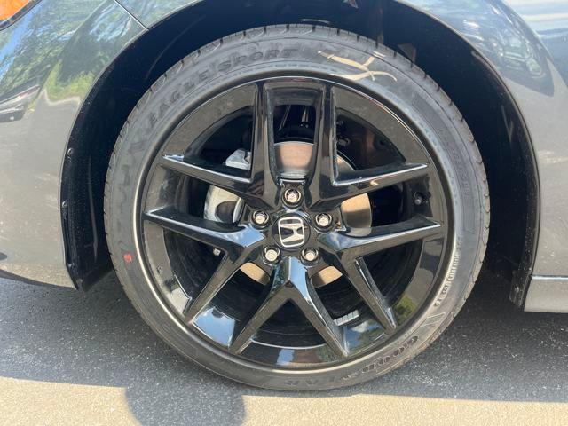 new 2026 Honda Civic car, priced at $26,495