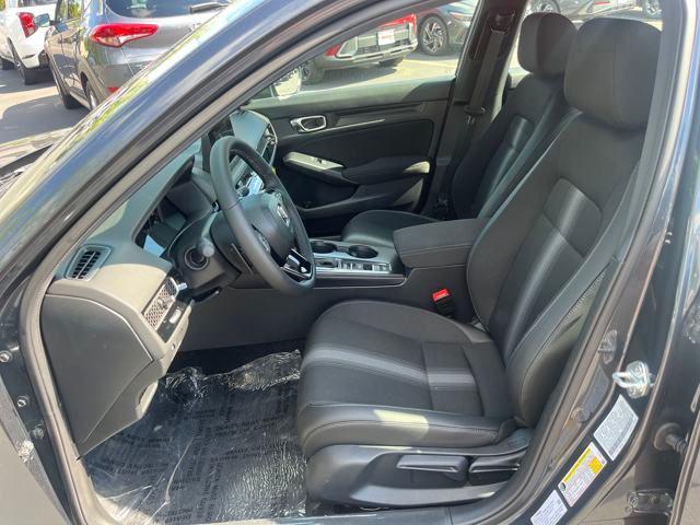 new 2026 Honda Civic car, priced at $26,495