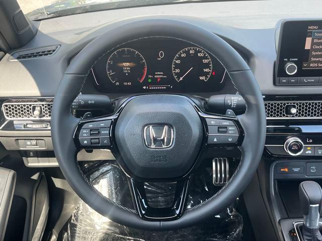 new 2026 Honda Civic car, priced at $26,495