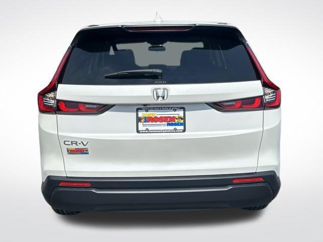 new 2026 Honda CR-V car, priced at $35,003