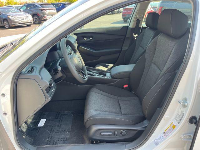 new 2025 Honda Accord car, priced at $30,805