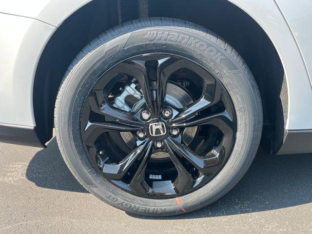 new 2025 Honda Accord car, priced at $30,805