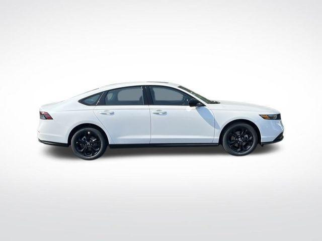 new 2025 Honda Accord car, priced at $30,805