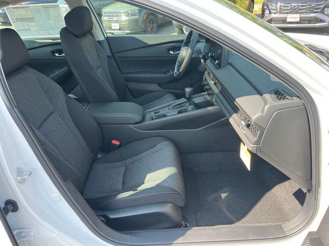 new 2025 Honda Accord car, priced at $30,805