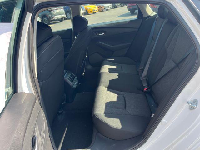 new 2025 Honda Accord car, priced at $30,805