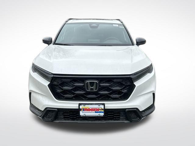 new 2025 Honda CR-V Hybrid car, priced at $39,041