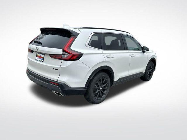 new 2025 Honda CR-V Hybrid car, priced at $39,041