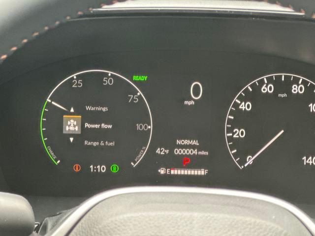 new 2025 Honda CR-V Hybrid car, priced at $39,041