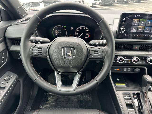 new 2025 Honda CR-V Hybrid car, priced at $39,041