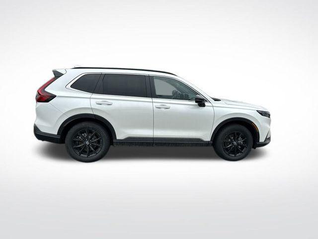 new 2025 Honda CR-V Hybrid car, priced at $39,041