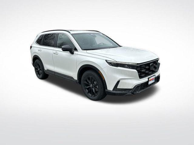 new 2025 Honda CR-V Hybrid car, priced at $39,041