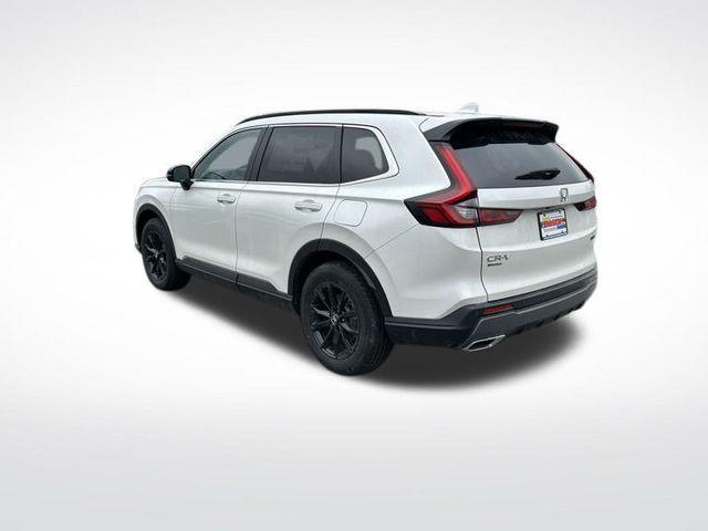 new 2025 Honda CR-V Hybrid car, priced at $39,041