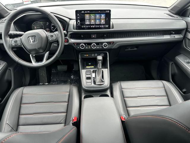 new 2025 Honda CR-V Hybrid car, priced at $39,041