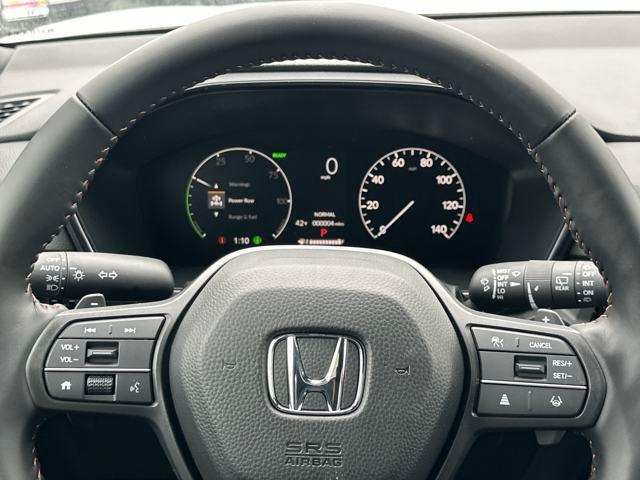 new 2025 Honda CR-V Hybrid car, priced at $39,041