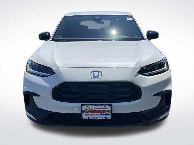 new 2026 Honda HR-V car, priced at $30,042