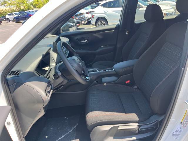 new 2026 Honda HR-V car, priced at $30,042