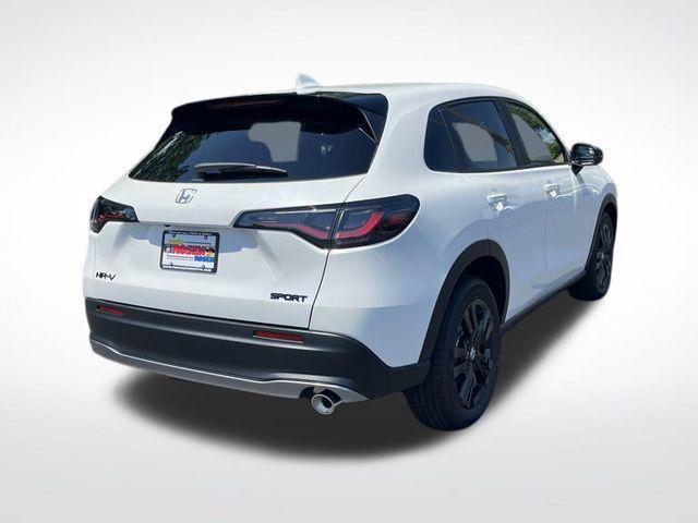 new 2026 Honda HR-V car, priced at $30,042