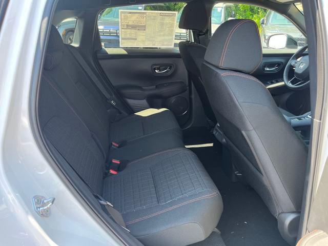 new 2026 Honda HR-V car, priced at $30,042