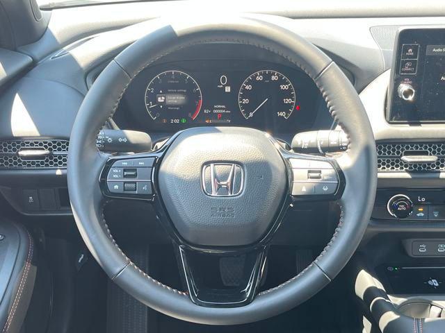 new 2026 Honda HR-V car, priced at $30,042