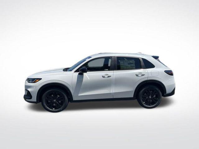 new 2026 Honda HR-V car, priced at $30,042